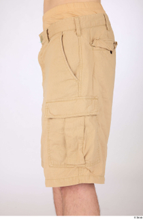 Bryton beige shorts casual dressed thigh 0003.jpg